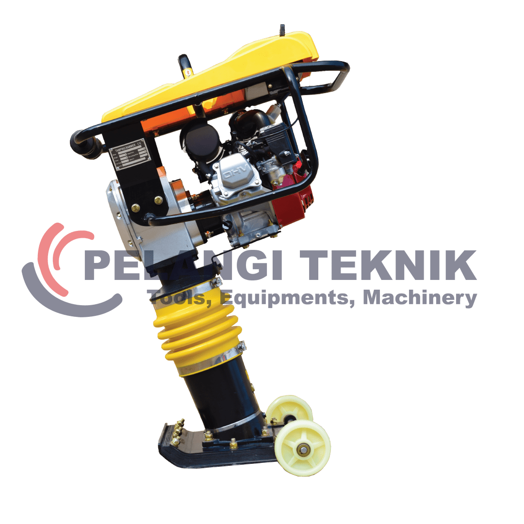 Stamper Kuda engine Honda GX160 Tsuzumi TRM88-E - Pelangi Teknik