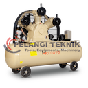 Kompresor Angin 10 hp 8 bar Montoya T-1.0/8 Kosongan  - Pelangi Teknik