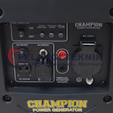 Genset Inverter 2000 Watt Bensin Champion CEM 3800iS - Pelangi Teknik