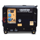 Genset Silent 5 KVA Champion CEM 8000S - Pelangi Teknik