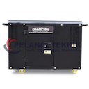 Genset Silent 15 KVA Champion CEM 18000 SDV Diesel - Pelangi Teknik