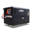 Genset Silent 15 KVA Champion CEM 18000 SDV Diesel - Pelangi Teknik