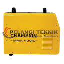 Mesin Las Inverter 400 Amper Champion MMA 400IC - Pelangi Teknik