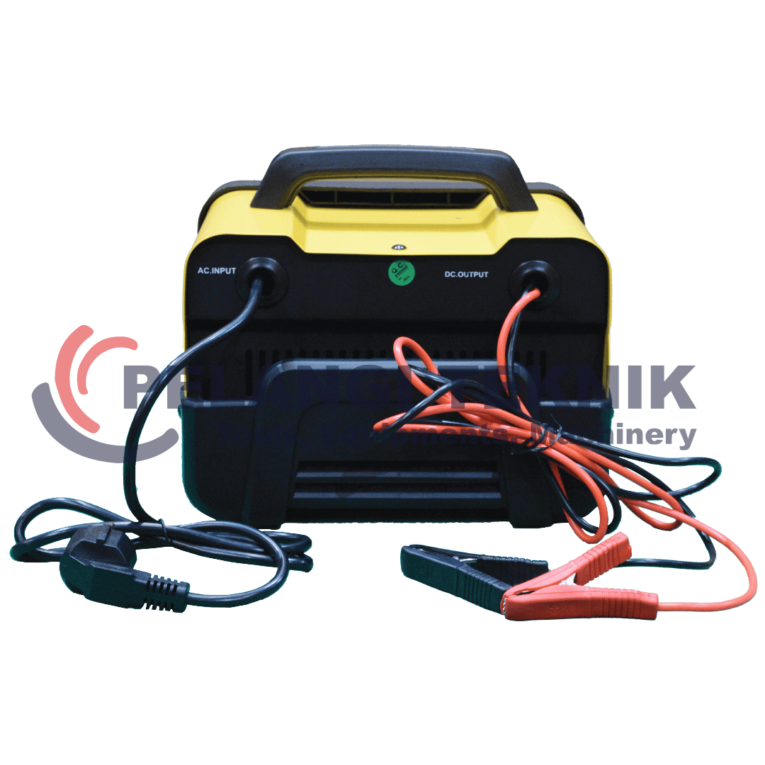 Charger Aki 10 Amper Champion CT 10A - Pelangi Teknik