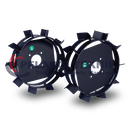 Mesin Tiller Caltivator Hidemitsu HGX 650 - Pelangi Teknik