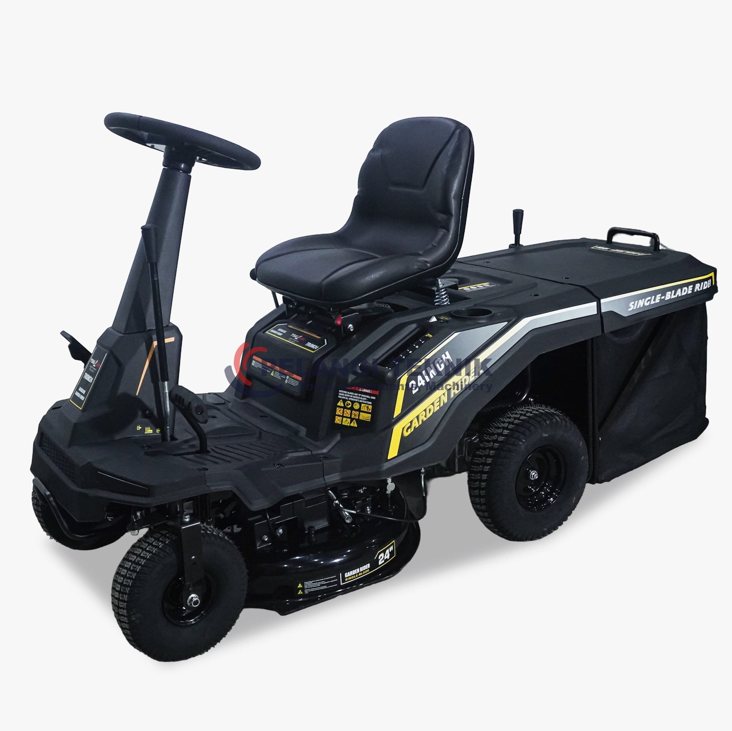 Lawn Mower Ride On Tsuzumi TROM24 - Pelangi Teknik