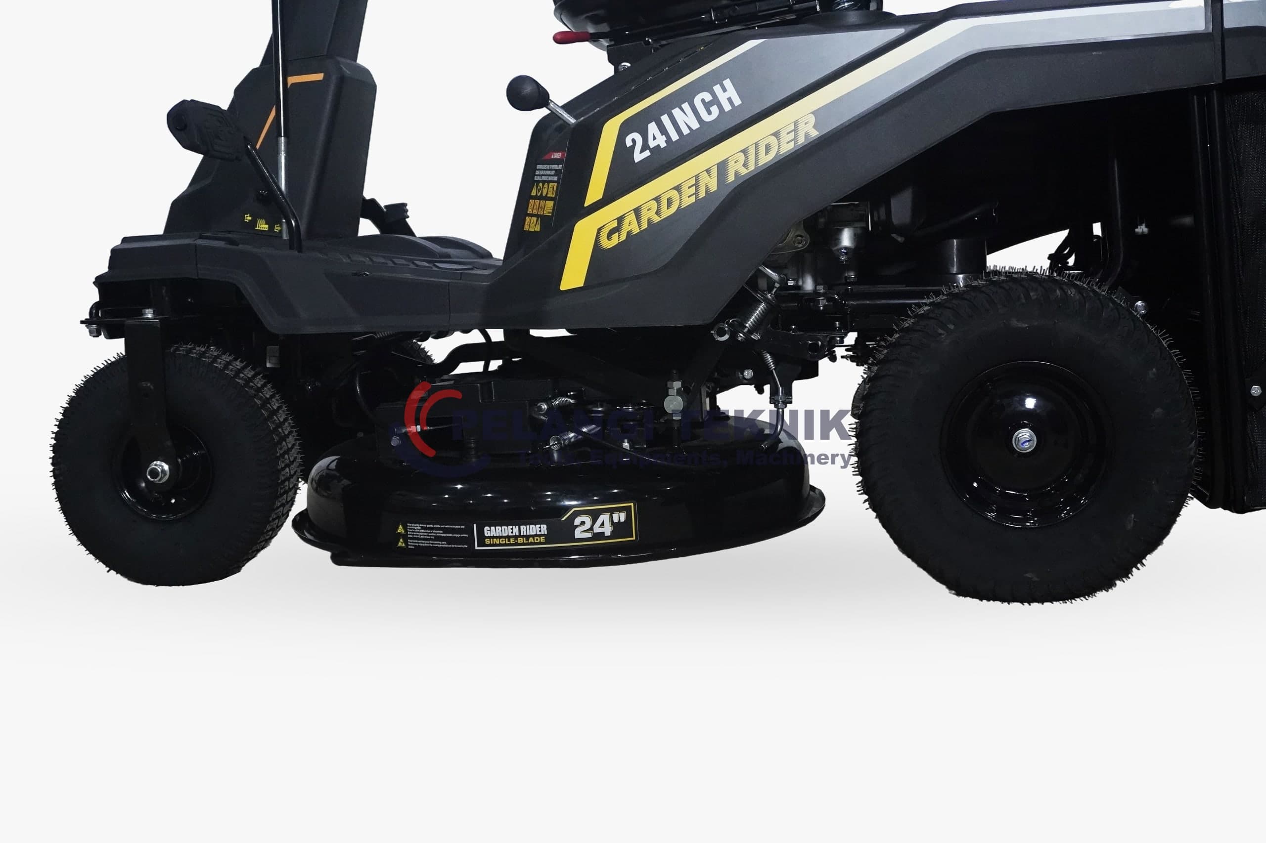 Lawn Mower Ride On Tsuzumi TROM24 - Pelangi Teknik