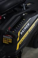 Lawn Mower Ride On Tsuzumi TROM24 - Pelangi Teknik