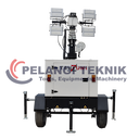 Tower Light Tsuzumi LT8-Y - Pelangi Teknik