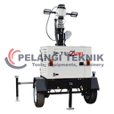 Tower Light Tsuzumi LT8-Y - Pelangi Teknik