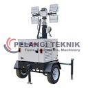 Tower Light Tsuzumi LT8-Y - Pelangi Teknik