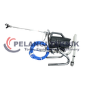 Airless Paint Sparyer Tsuzumi X10 - Pelangi Teknik