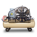 Kompresor 10 hp 8 bar Montoya T-1.0/8 + Dinamo 10 hp 3 Phase FAW 100% Full Tembaga  - Pelangi Teknik