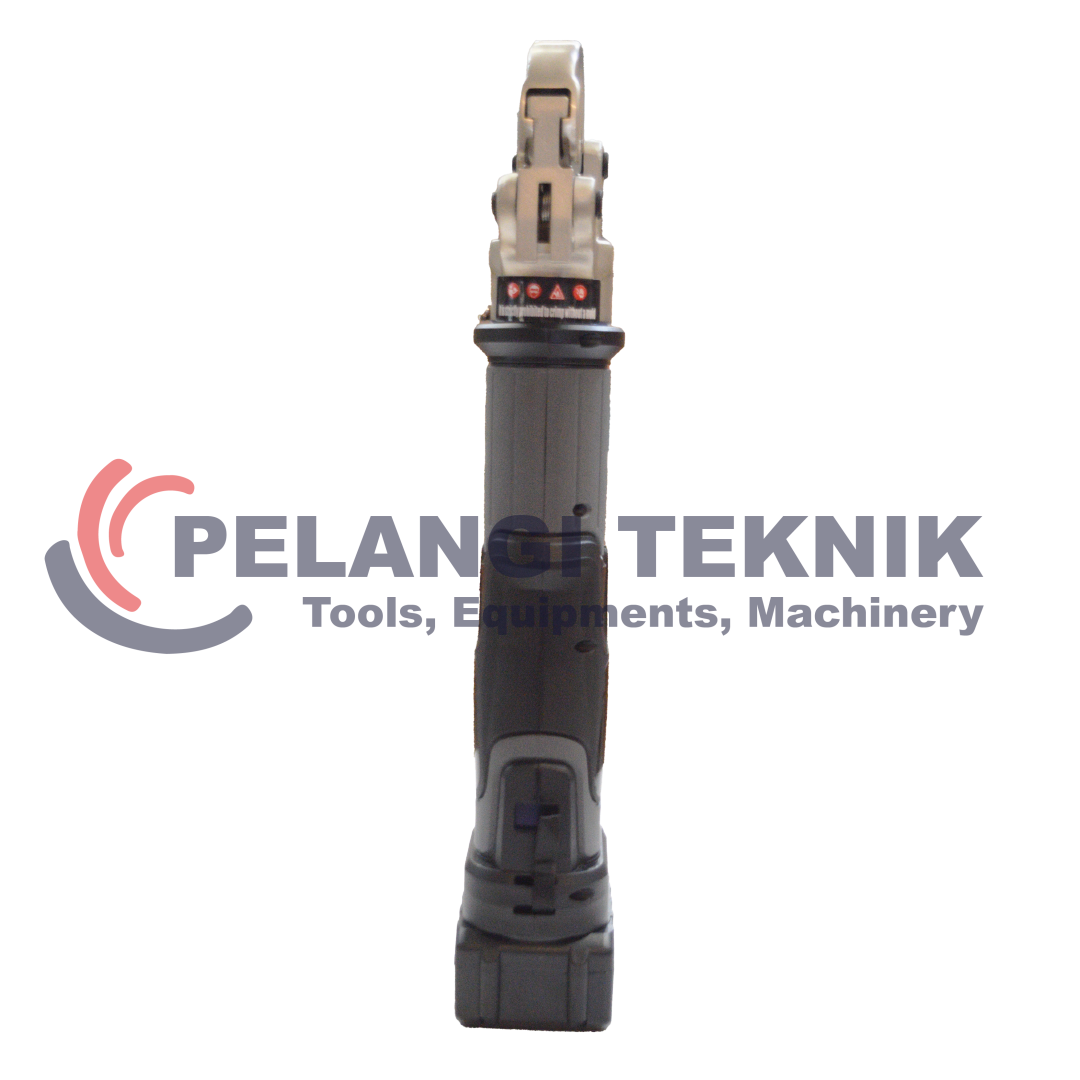 Crimping Tools Cordless Hydraulic Montoya MEZ 300 USA Technology - Pelangi Teknik