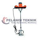 TSUZUMI THM16-3 Hand Mixer 1200W – Alat Pengaduk Cat, Lem, & Bahan Cair - Pelangi Teknik