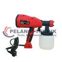 TSUZUMI THH15A Spray Gun Listrik 400W – Alat Semprot Cat Portable Tangki 800ml - Pelangi Teknik
