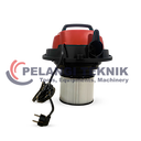 TSUZUMI TVC308 VACUUM CLEANER SERBAGUNA PROFESIONAL 1200W – BASAH & KERING - Pelangi Teknik