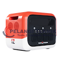 Portable Power Station 1200 Watt Isuzu Tsuzumi IPS 1500 - Pelangi Teknik