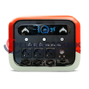 Portable Power Station 1200 Watt Isuzu Tsuzumi IPS 1500 - Pelangi Teknik