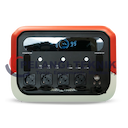 Portable Power Station 2400 Watt Isuzu Tsuzumi IPS 2500 - Pelangi Teknik