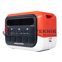 Portable Power Station 2400 Watt Isuzu Tsuzumi IPS 2500 - Pelangi Teknik