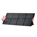 Solar Panel Foldable Isuzu Tsuzumi SPF400 Japan Technology - Pelangi Teknik