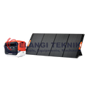 Generator Solar Power Station Tenaga Surya ISUZU TSUZUMI IPS2500 + Solar Panel SPF400 - Pelangi Teknik