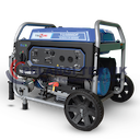 Genset Gas LPG 3000 3200 watt DUAL FUEL Tsuzumi TG5000DF - Pelangi Teknik