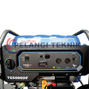 Genset Gas LPG 3000 3200 watt DUAL FUEL Tsuzumi TG5000DF - Pelangi Teknik