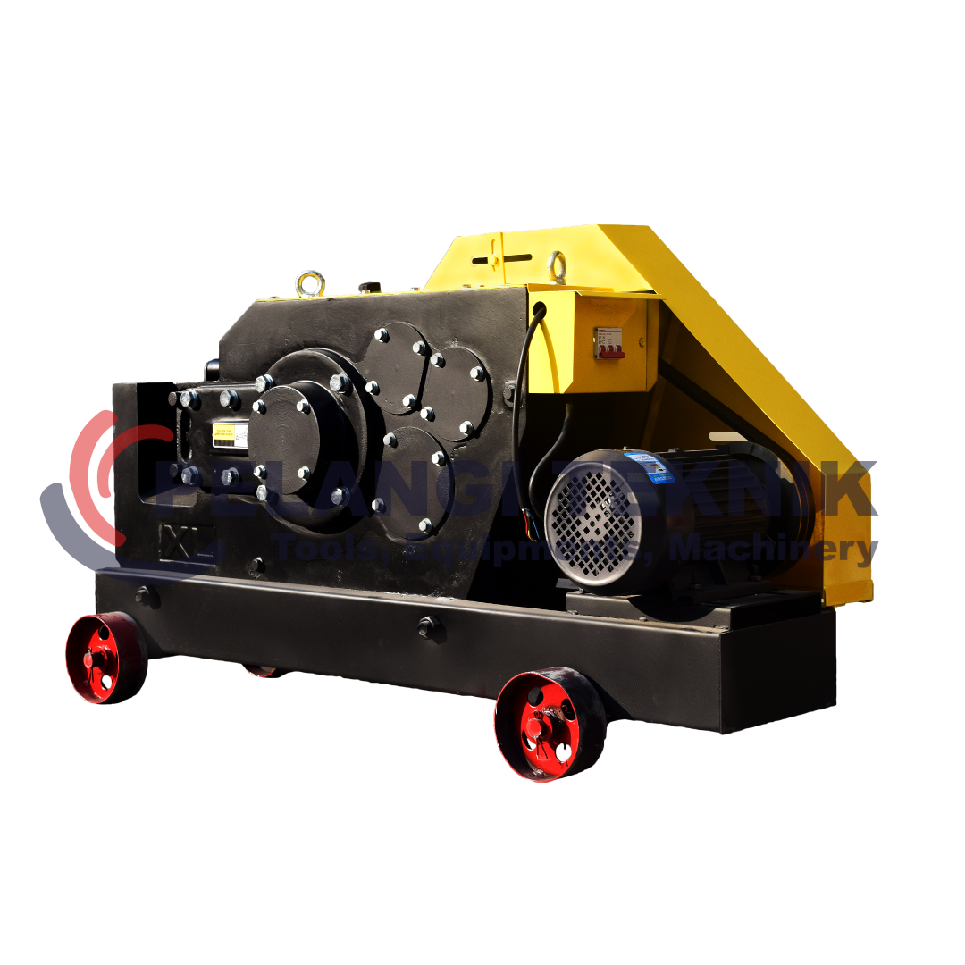 Bar Cutter / Mesin Potong Besi Ulir 6 - 28 mm MONTOYA BC42 - Pelangi Teknik