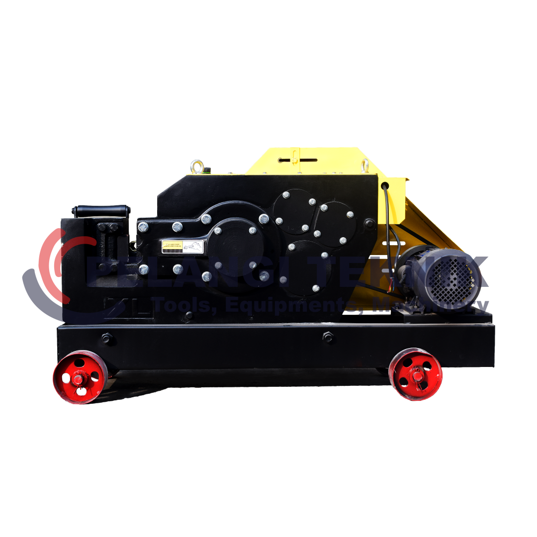 Bar Cutter / Mesin Potong Besi Ulir 6 - 28 mm MONTOYA BC42 - Pelangi Teknik