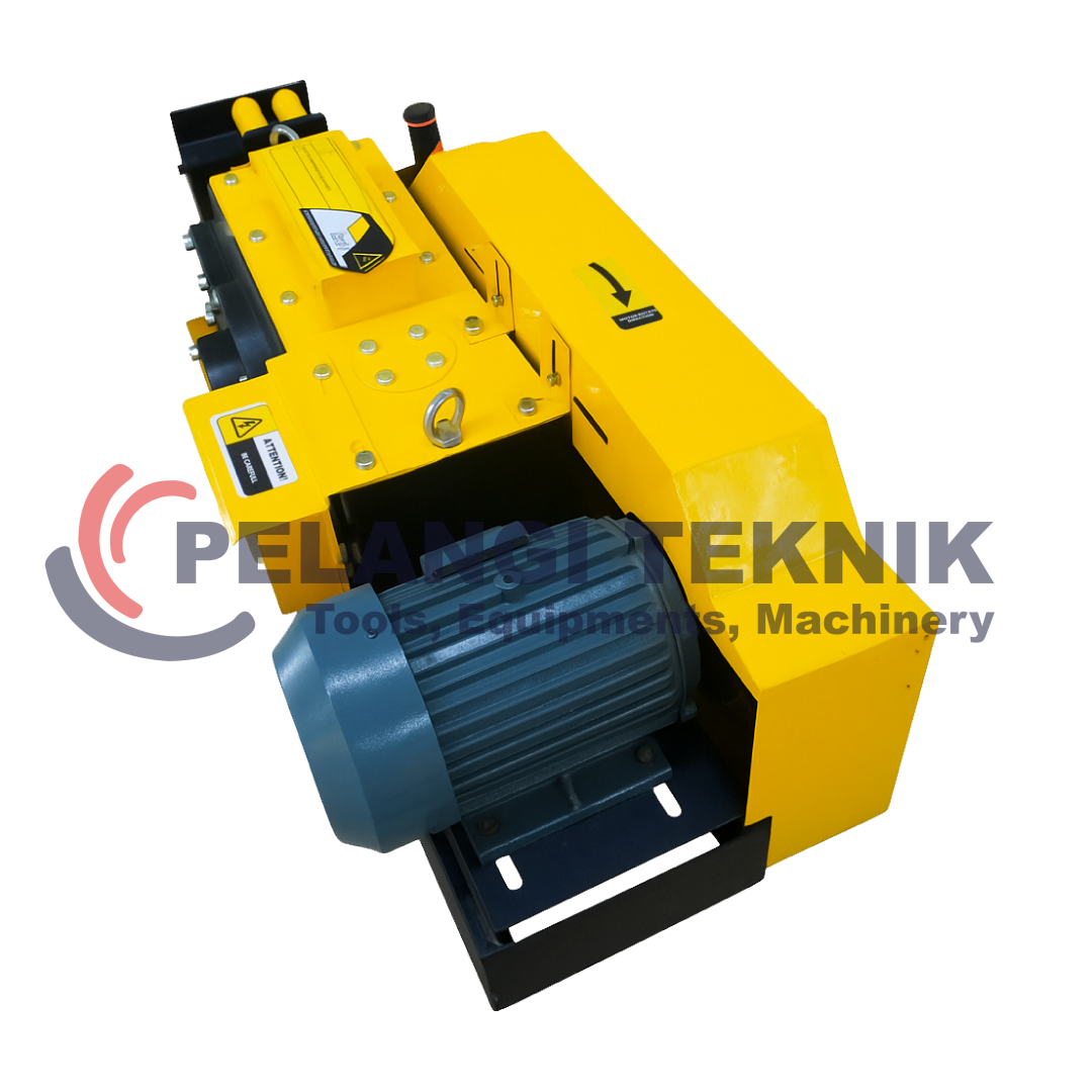 Bar Cutter / Mesin Potong Besi Ulir 6 - 32 mm MONTOYA BC45 - Pelangi Teknik
