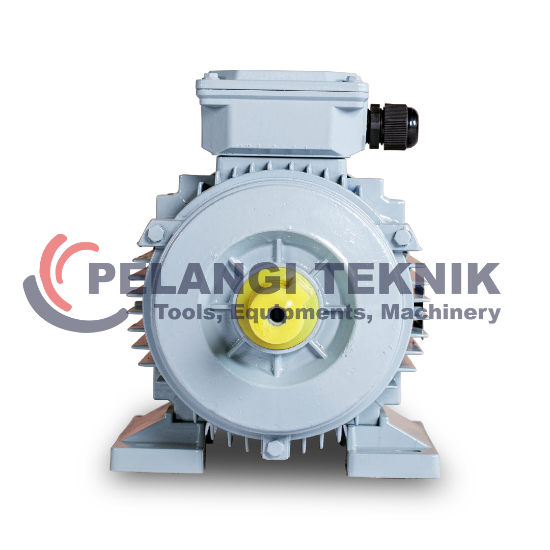 DINAMO ELEKTROMOTOR 2 HP 1,5 KW 380V MONTOYA  - Pelangi Teknik