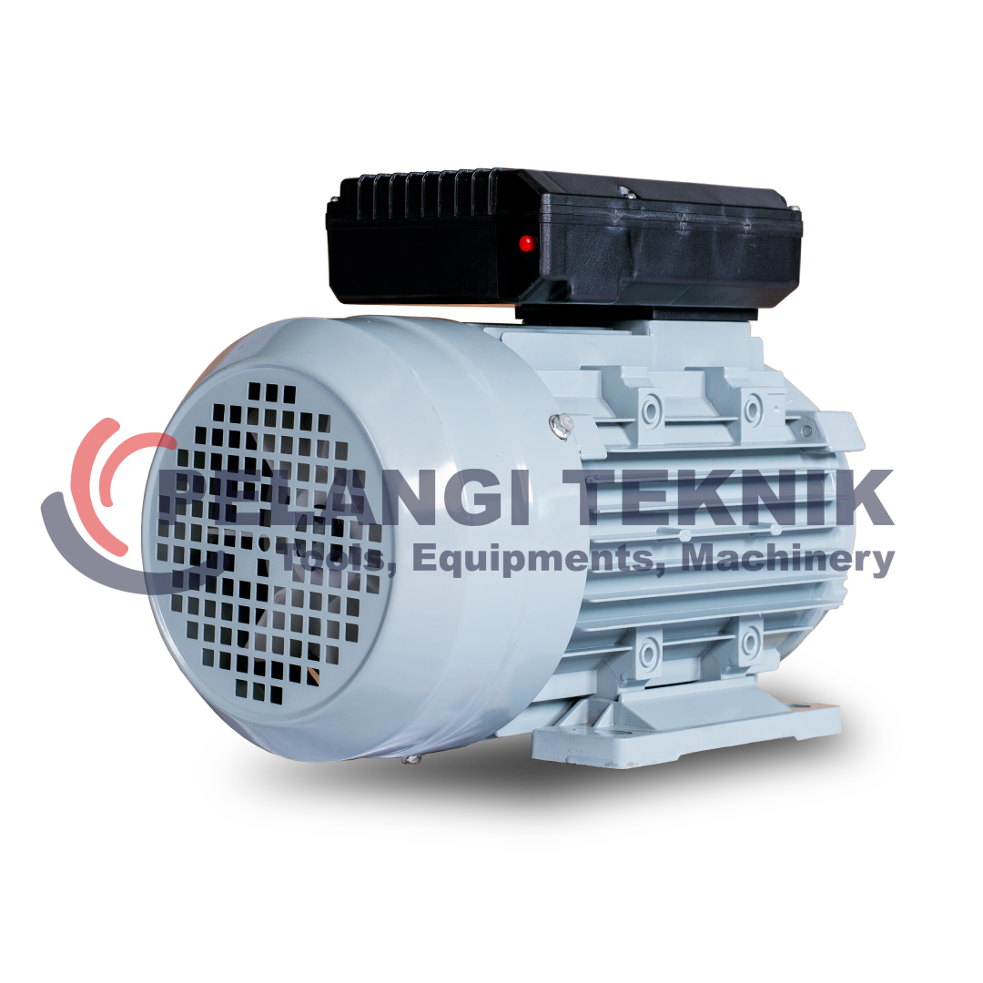 DINAMO ELEKTROMOTOR 1 HP 750 WATT 220V MONTOYA  - Pelangi Teknik