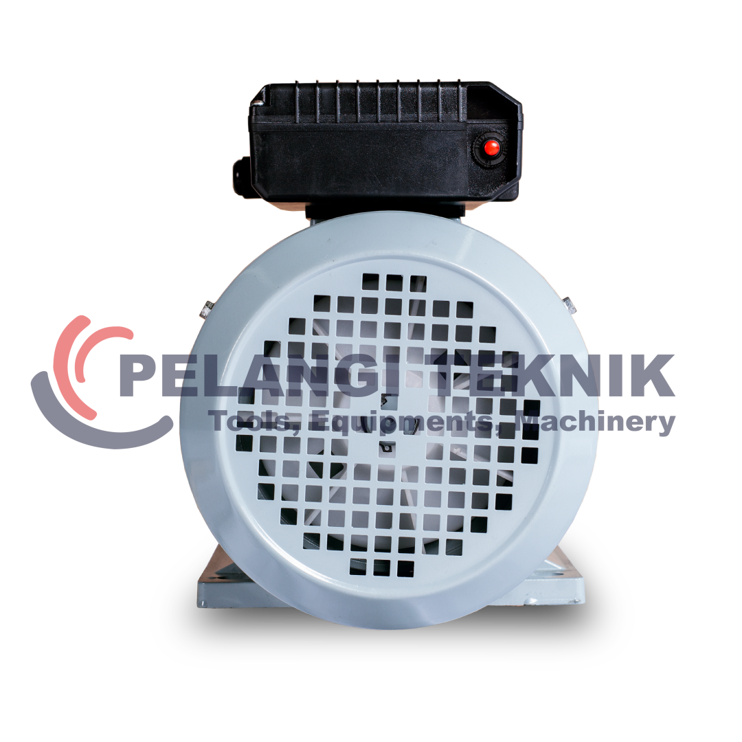 DINAMO ELEKTROMOTOR 1 HP 750 WATT 220V MONTOYA  - Pelangi Teknik