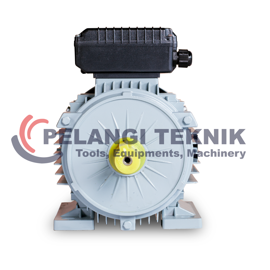 DINAMO ELEKTROMOTOR 1 HP 750 WATT 220V MONTOYA  - Pelangi Teknik