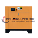 Kompresor Angin Screw Montoya SV10 – 10 HP (7.5 kW) | Industrial Air Compressor USA - Pelangi Teknik