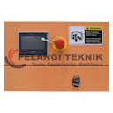 Kompresor Angin Screw Montoya SV10 – 10 HP (7.5 kW) | Industrial Air Compressor USA - Pelangi Teknik