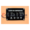 Kompresor Screw Montoya SV20 – 20 HP (15 kW) Industrial Air Compressor USA - Pelangi Teknik