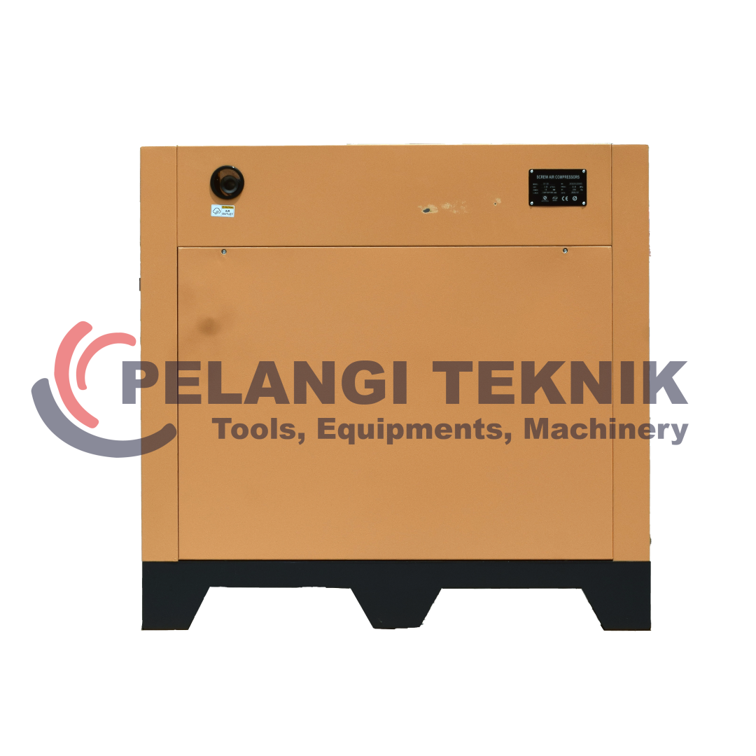 Kompresor Screw Montoya SV20 – 20 HP (15 kW) Industrial Air Compressor USA - Pelangi Teknik