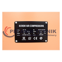 Kompresor Screw Montoya SV30 – 30 HP (22 kW) Industrial Air Compressor USA - Pelangi Teknik