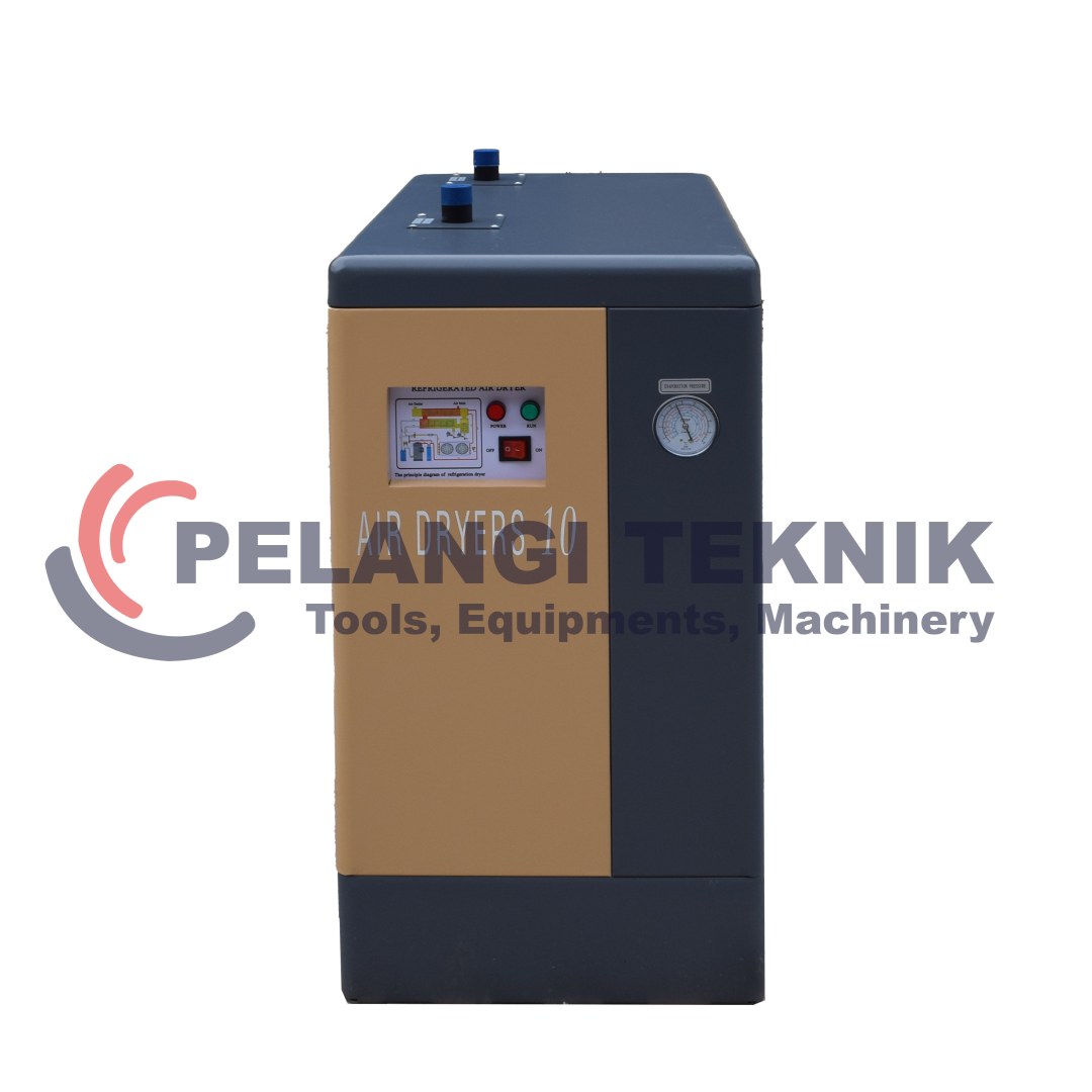 Montoya Air Dryer MD-10AC – Pengering Udara Kompresor 5–10 HP (1.5 m³/min) - Pelangi Teknik