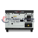 Genset Silent Diesel 15 Kva 3 Phase Tsuzumi TDN15000SDV Remote - Pelangi Teknik