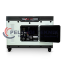 Genset Silent Diesel 10 Kva 3 Phase Tsuzumi TDN11000SDV Remote - Pelangi Teknik