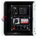 Genset Silent Diesel 10 Kva 3 Phase Tsuzumi TDN11000SDV Remote - Pelangi Teknik