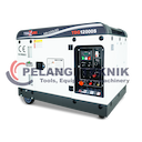 Genset Silent Diesel 12 Kva 1 Phase Tsuzumi TDG12000S - Pelangi Teknik