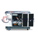 Genset Silent Diesel 12 Kva 1 Phase Tsuzumi TDG12000S - Pelangi Teknik