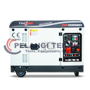 Genset Silent Diesel 12 Kva 3 Phase Tsuzumi TDG12000SDV - Pelangi Teknik