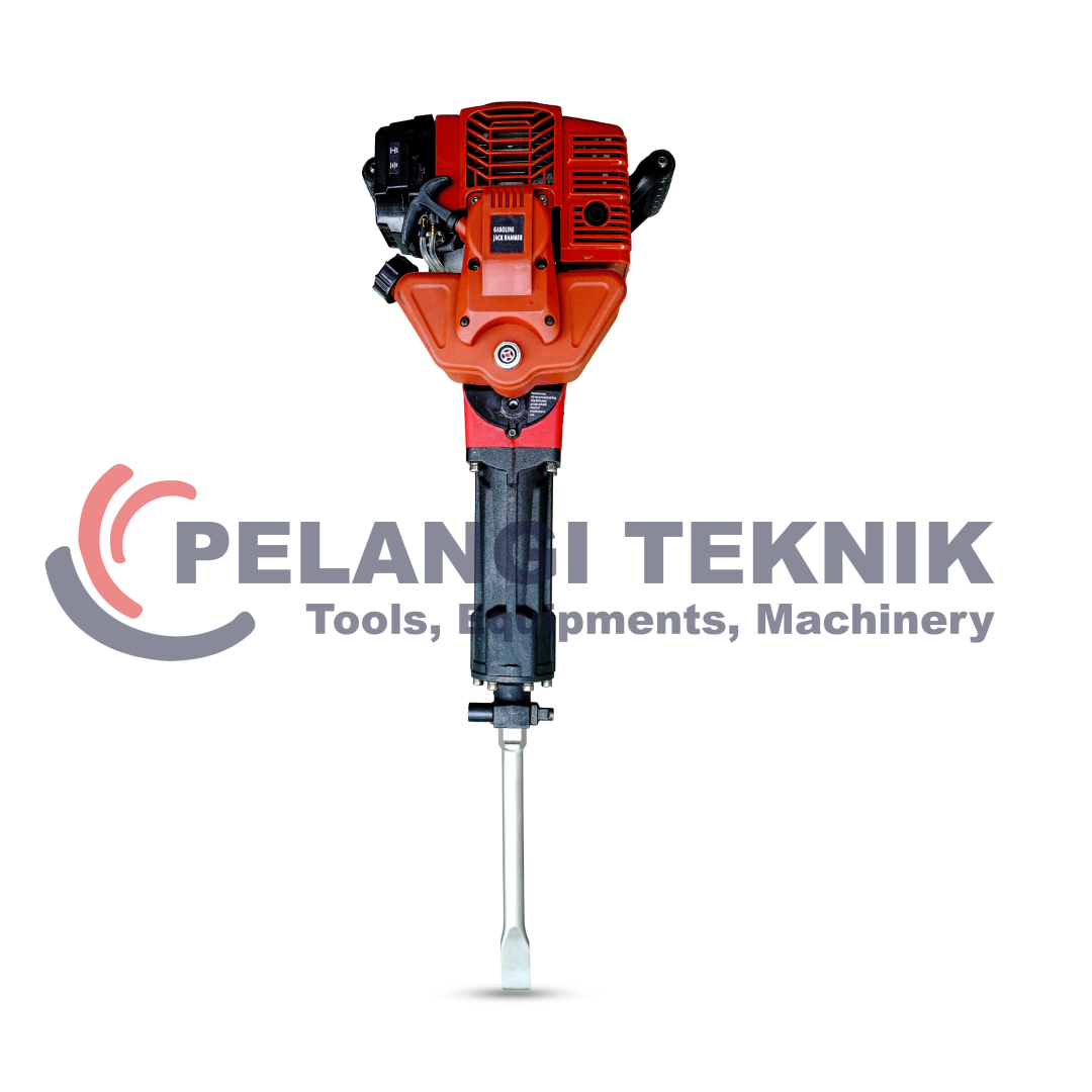 Jack Hammer Engine Bensin Tsuzumi TJH40 - Pelangi Teknik