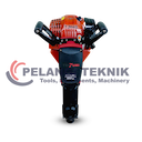 Jack Hammer Engine Bensin Tsuzumi TJH40 - Pelangi Teknik